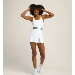 Wilson tennis dress in white. Size Large